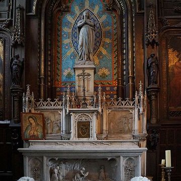 Église Sainte-Catherine de Lille