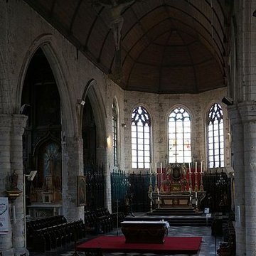Église Sainte-Catherine de Lille
