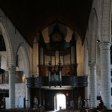 Église Sainte-Catherine de Lille