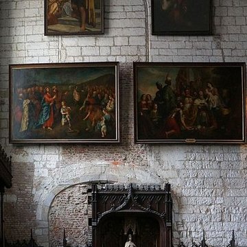 Église Sainte-Catherine de Lille