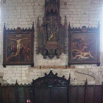 Église Sainte-Catherine de Lille