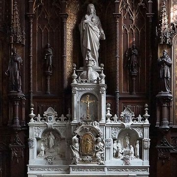 Église Sainte-Catherine de Lille