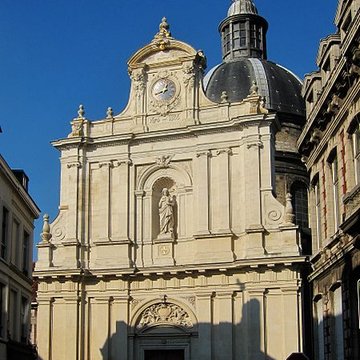 Église Sainte-Catherine de Lille