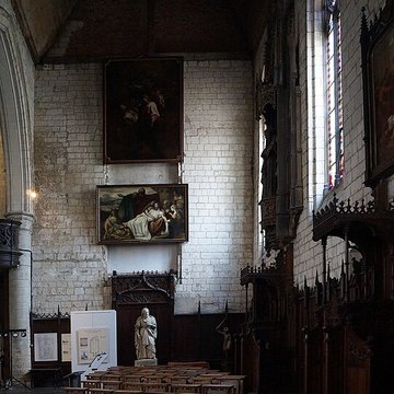 Église Sainte-Catherine de Lille