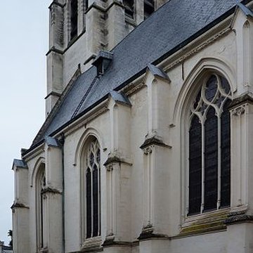Église Sainte-Catherine de Lille