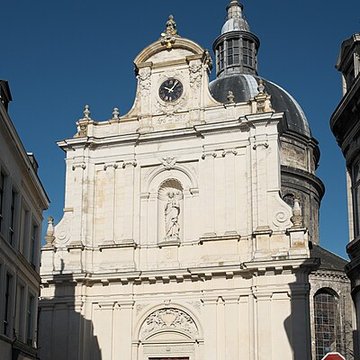Église Sainte-Catherine de Lille