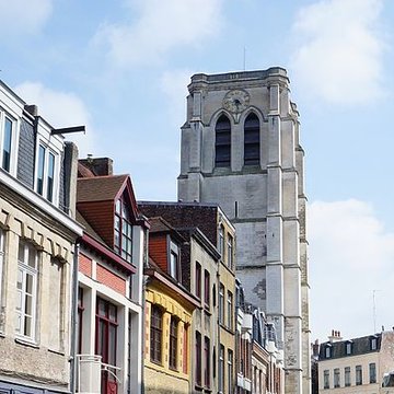 Église Sainte-Catherine de Lille