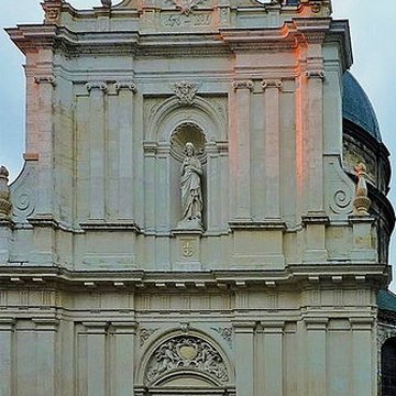 Église Sainte-Catherine de Lille