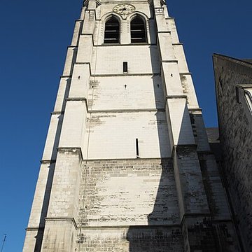 Église Sainte-Catherine de Lille
