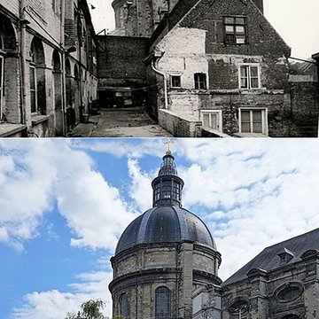 Église Sainte-Catherine de Lille