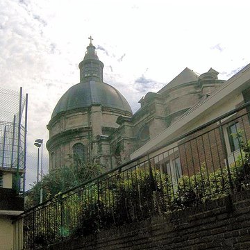 Église Sainte-Catherine de Lille