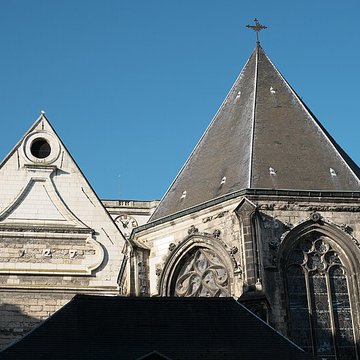 Église Sainte-Catherine de Lille