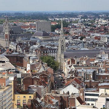 Église Sainte-Catherine de Lille