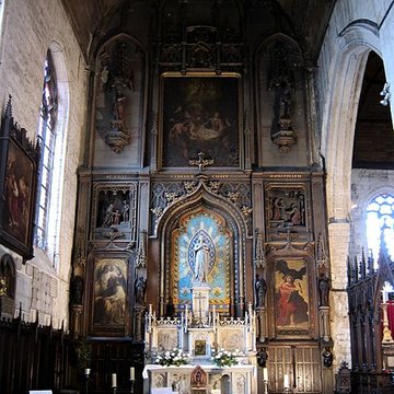 Église Sainte-Catherine de Lille