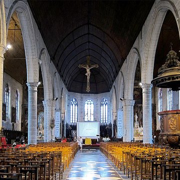 Église Sainte-Catherine de Lille