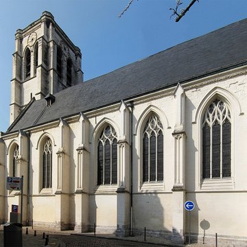 Église Sainte-Catherine de Lille
