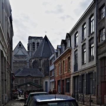 Église Sainte-Catherine de Lille