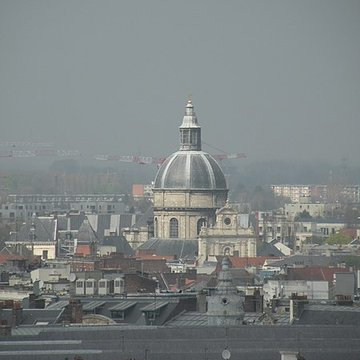 Église Sainte-Catherine de Lille