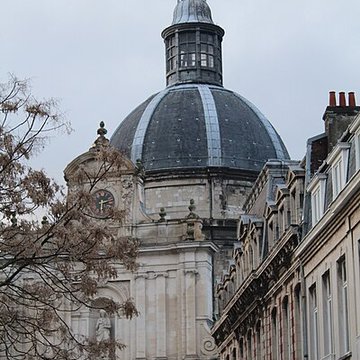 Église Sainte-Catherine de Lille