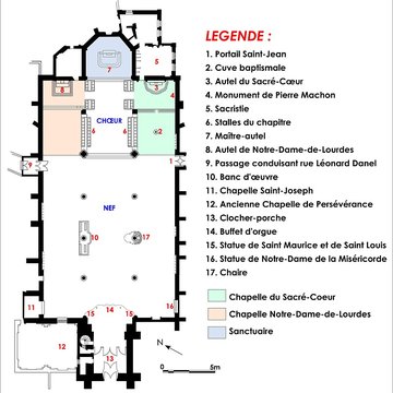 Église Sainte-Catherine de Lille