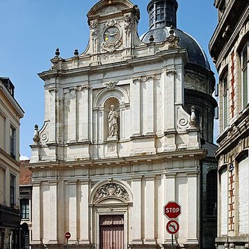 Église Sainte-Catherine de Lille