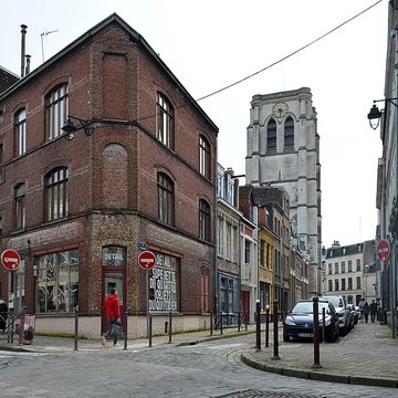 Église Sainte-Catherine de Lille