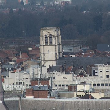 Église Sainte-Catherine de Lille