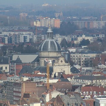 Église Sainte-Catherine de Lille