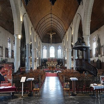 Église Sainte-Catherine de Lille