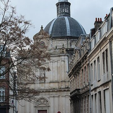 Église Sainte-Catherine de Lille