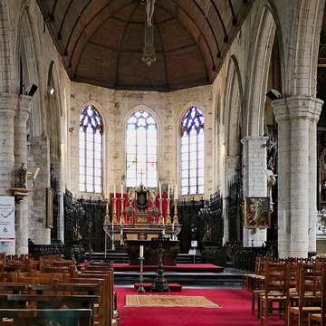 Église Sainte-Catherine de Lille