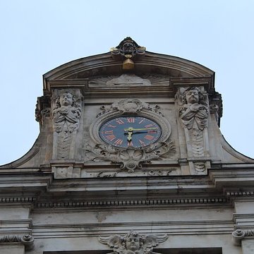 Église Sainte-Catherine de Lille
