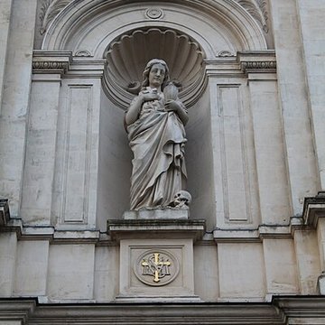 Église Sainte-Catherine de Lille