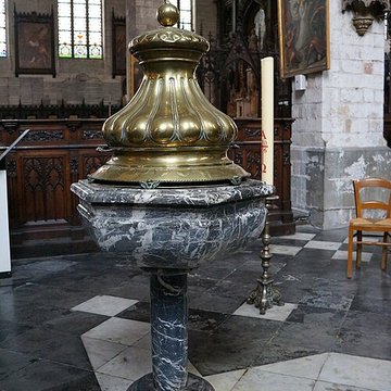 Église Sainte-Catherine de Lille