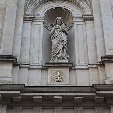 Église Sainte-Catherine de Lille