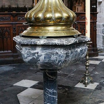 Église Sainte-Catherine de Lille