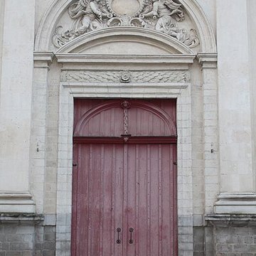 Église Sainte-Catherine de Lille