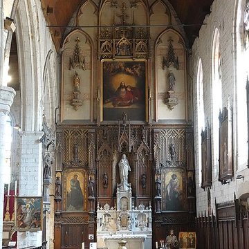 Église Sainte-Catherine de Lille