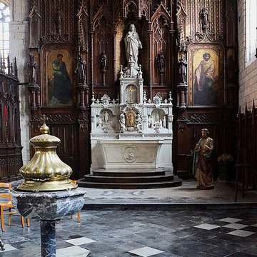 Église Sainte-Catherine de Lille