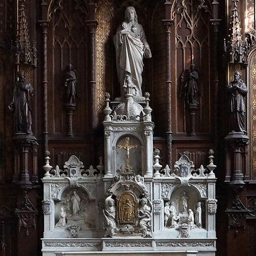 Église Sainte-Catherine de Lille