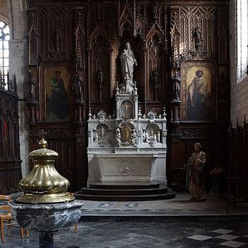 Église Sainte-Catherine de Lille