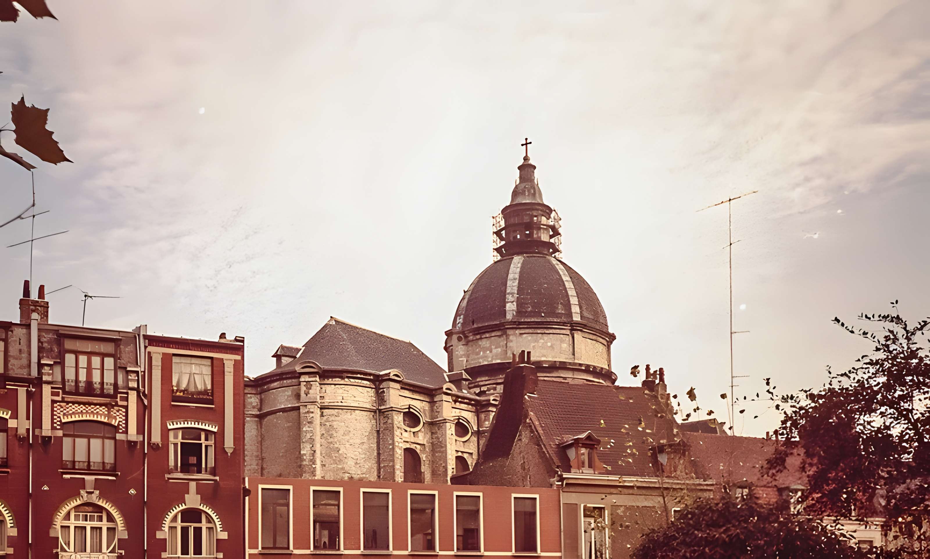 Église Sainte-Catherine de Lille