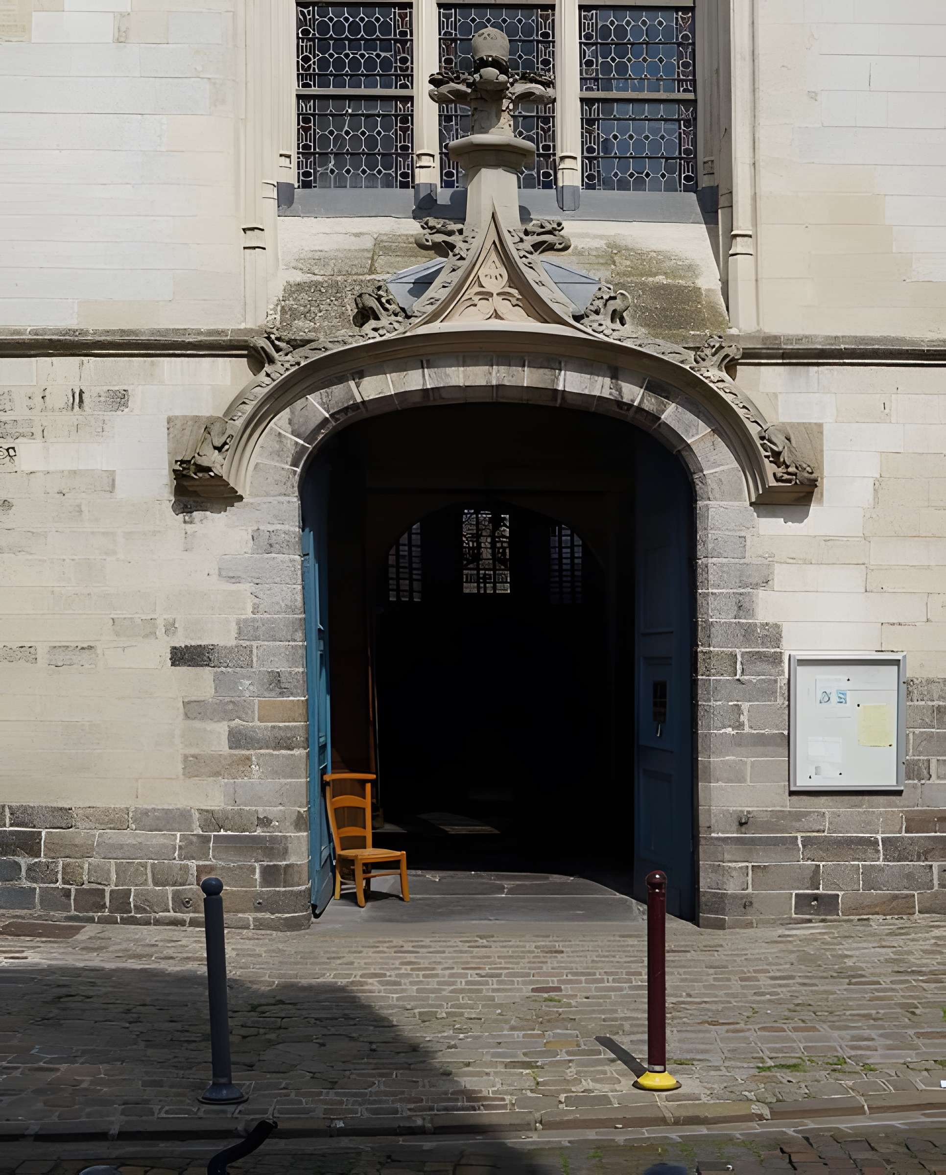 Église Sainte-Catherine de Lille