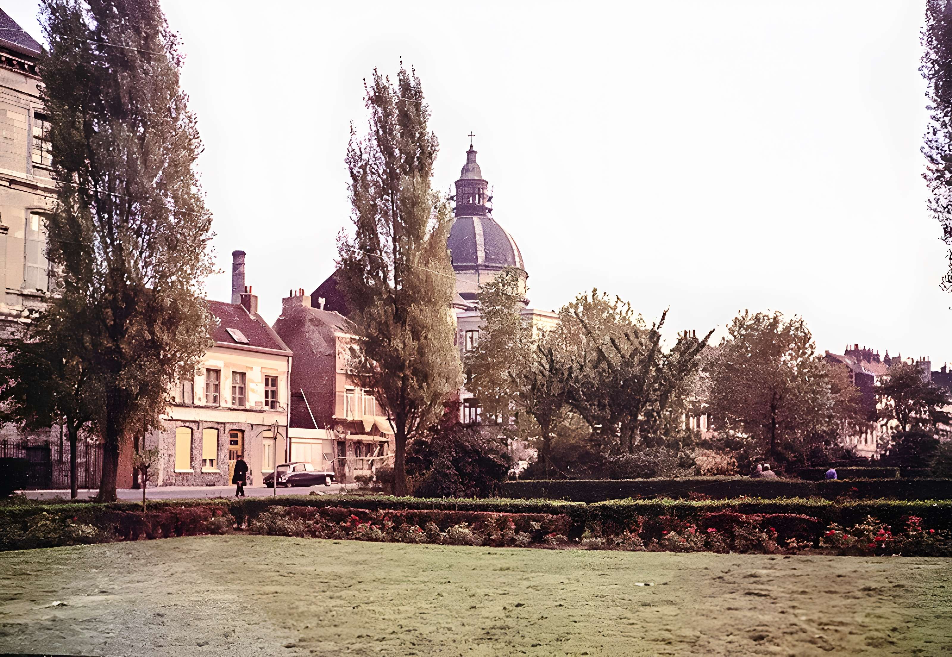 Église Sainte-Catherine de Lille