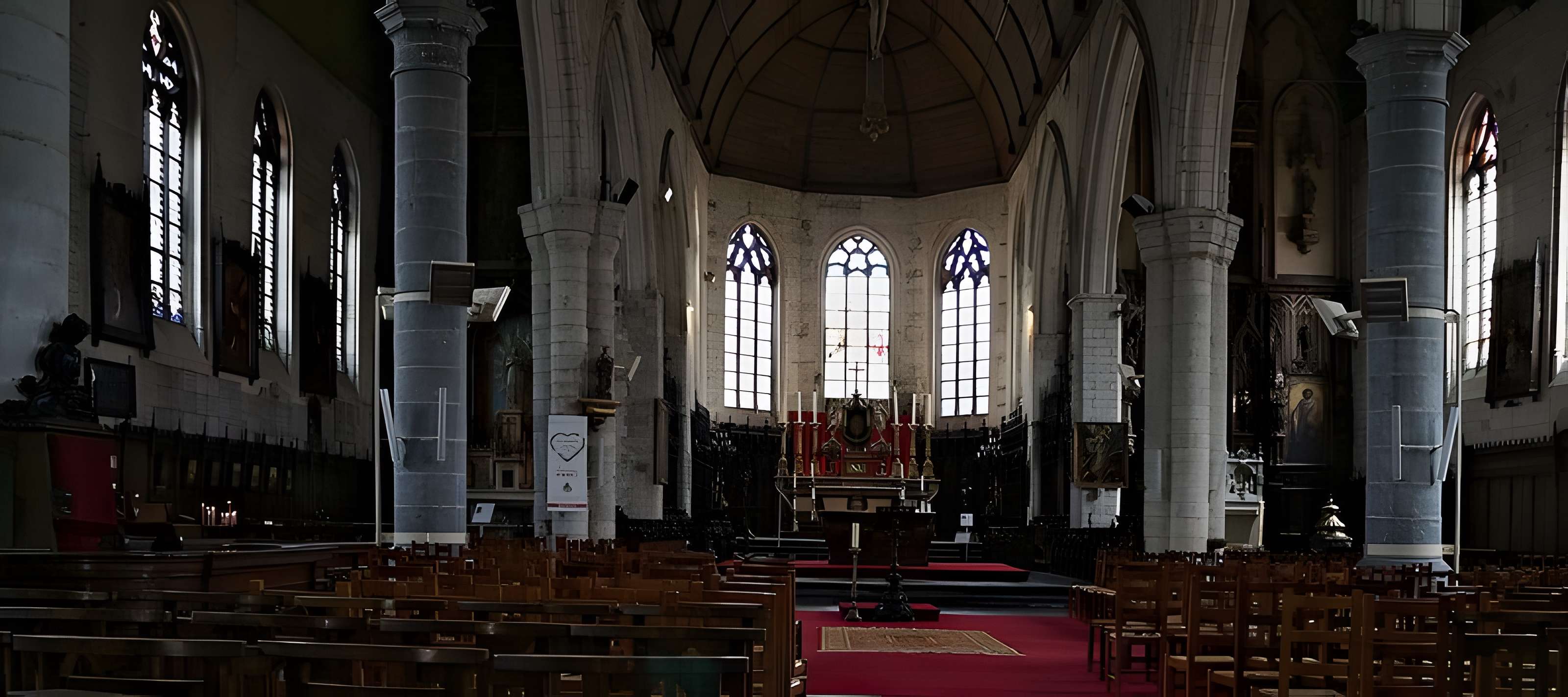Église Sainte-Catherine de Lille