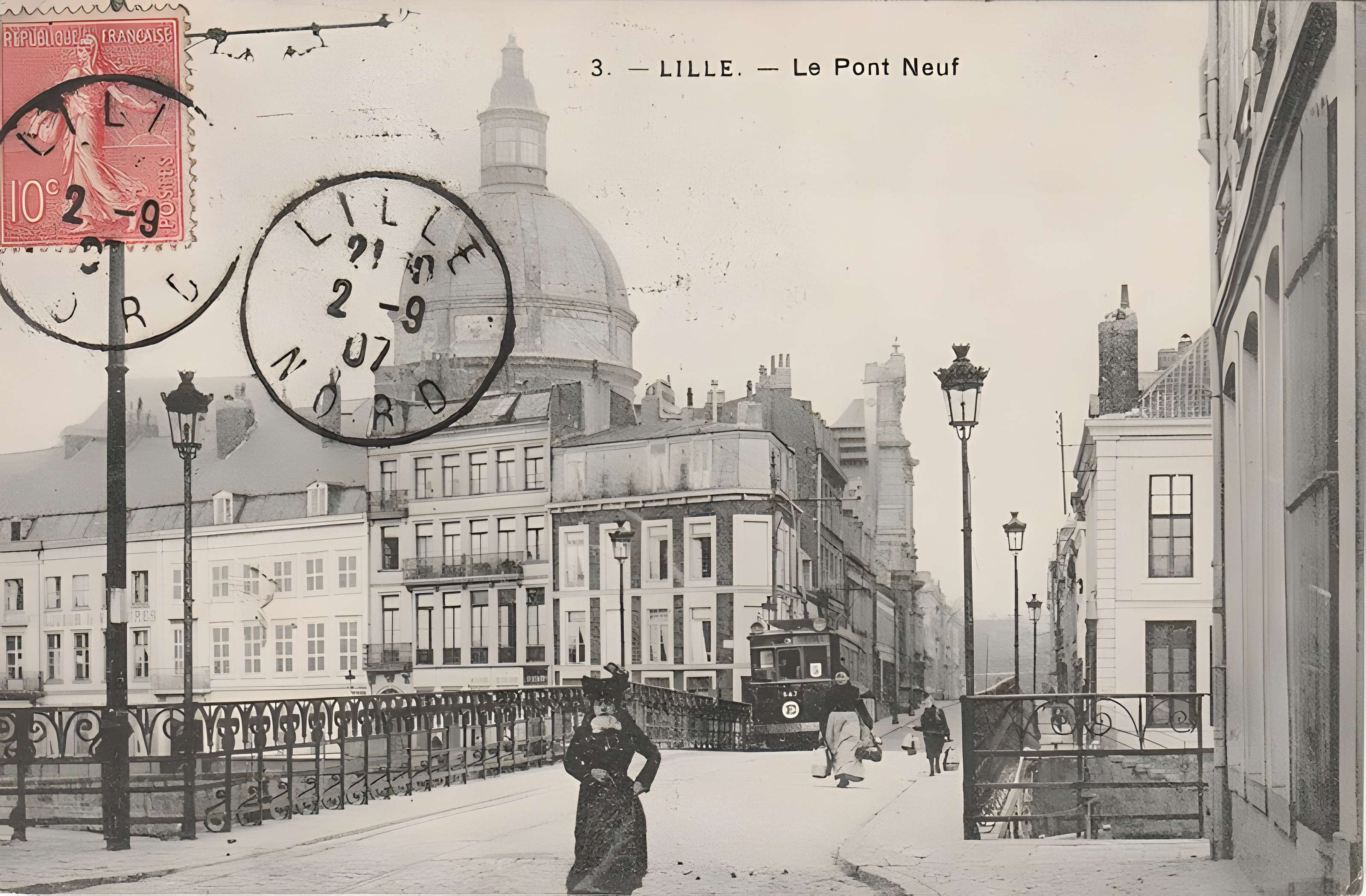 Église Sainte-Catherine de Lille