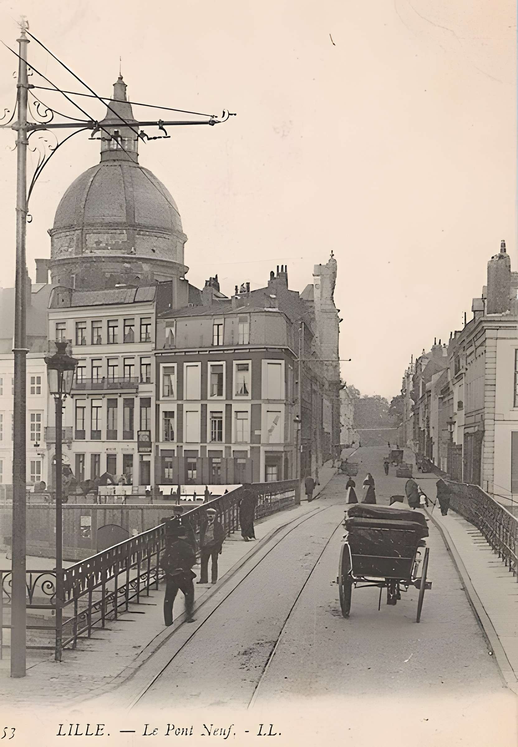 Église Sainte-Catherine de Lille