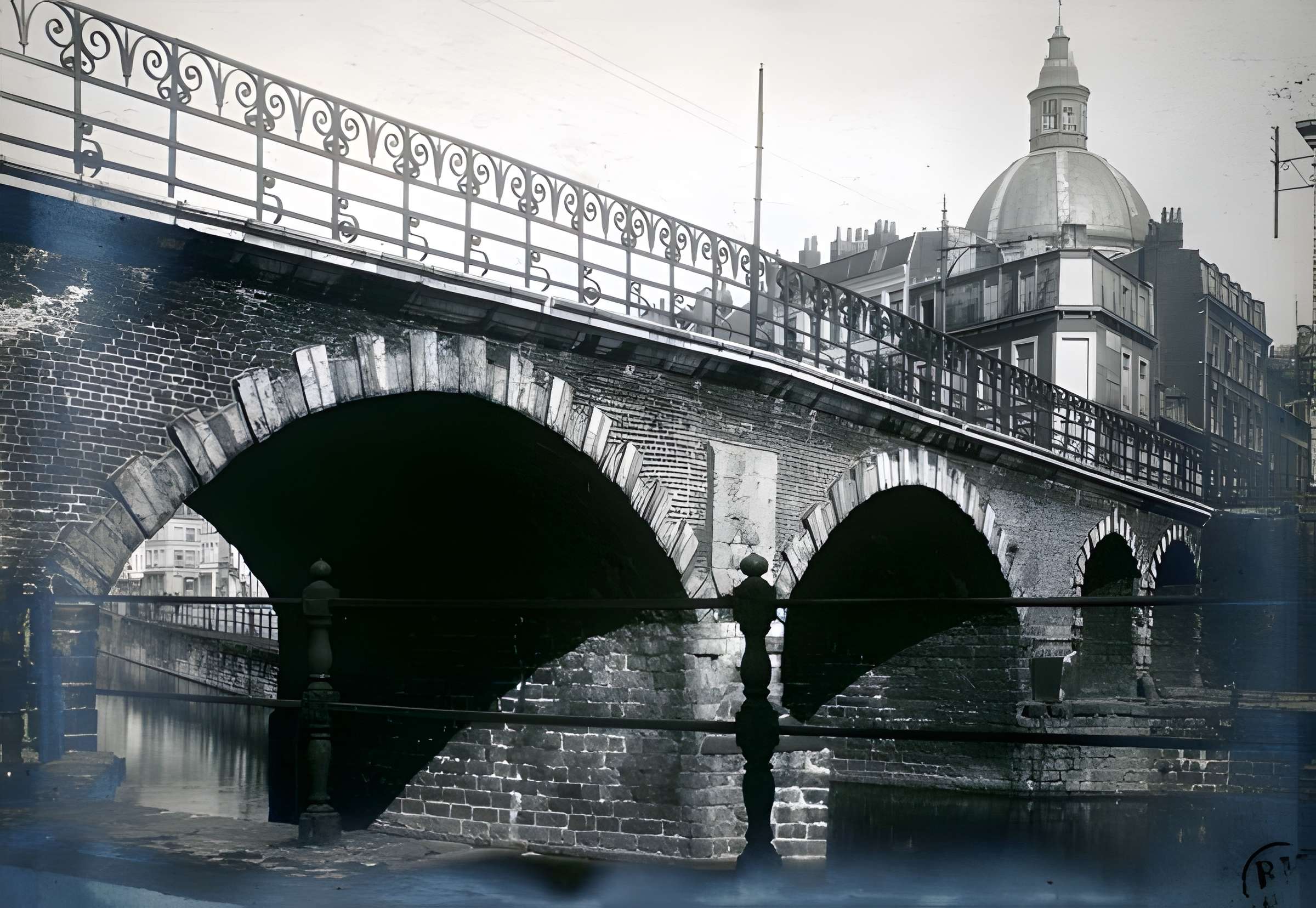 Église Sainte-Catherine de Lille