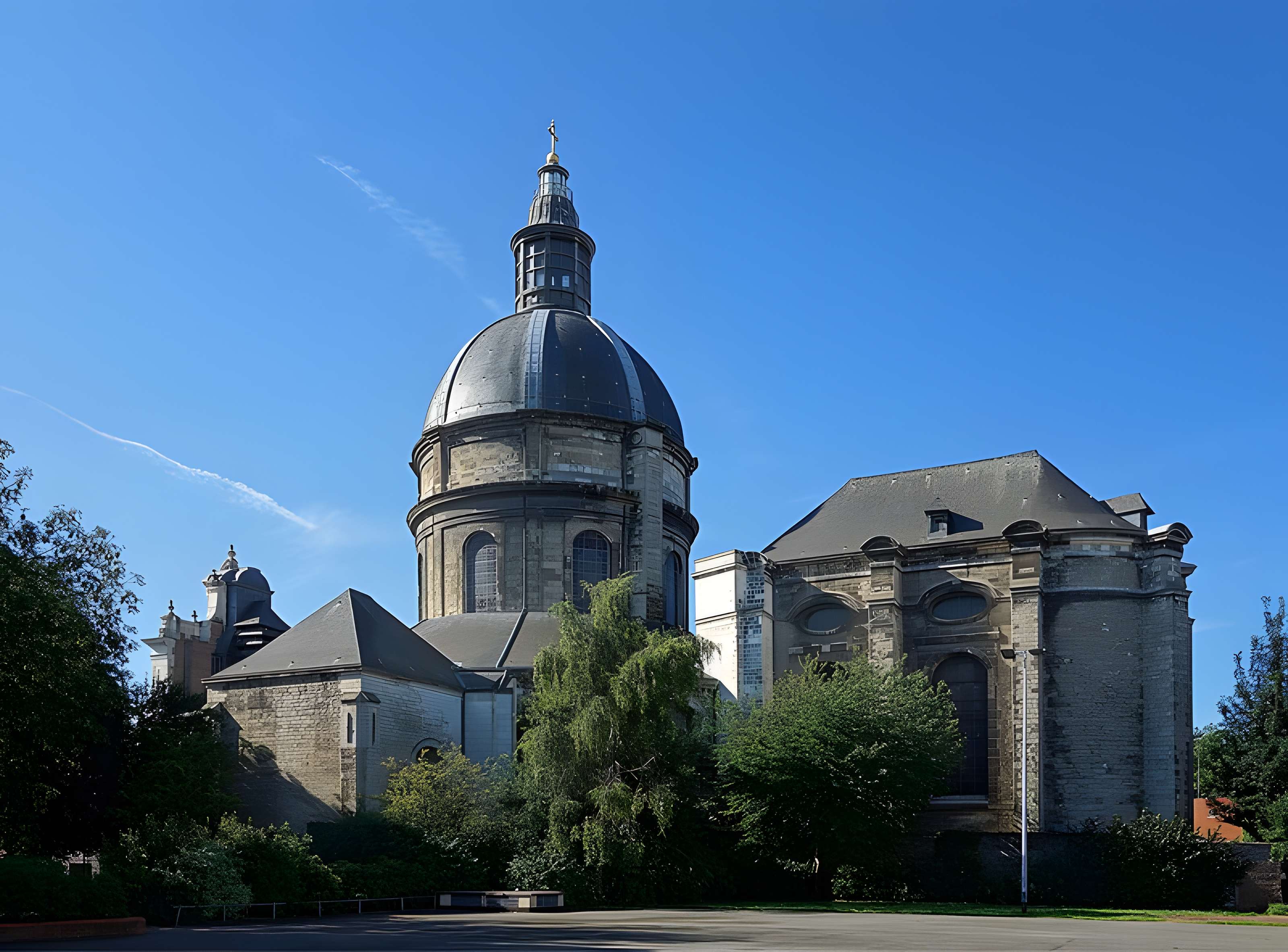 Église Sainte-Catherine de Lille