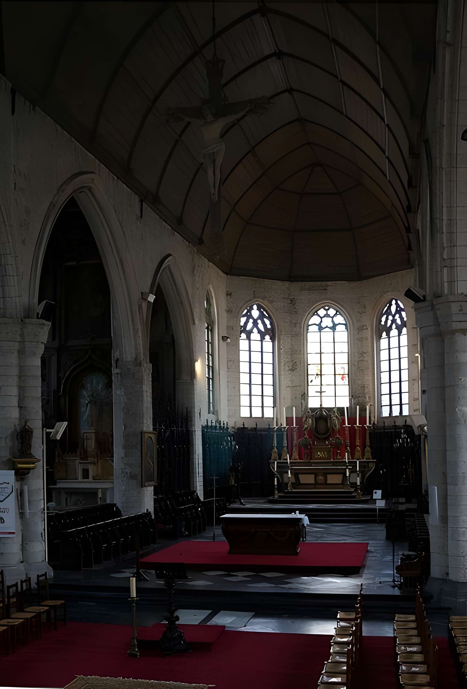 Église Sainte-Catherine de Lille